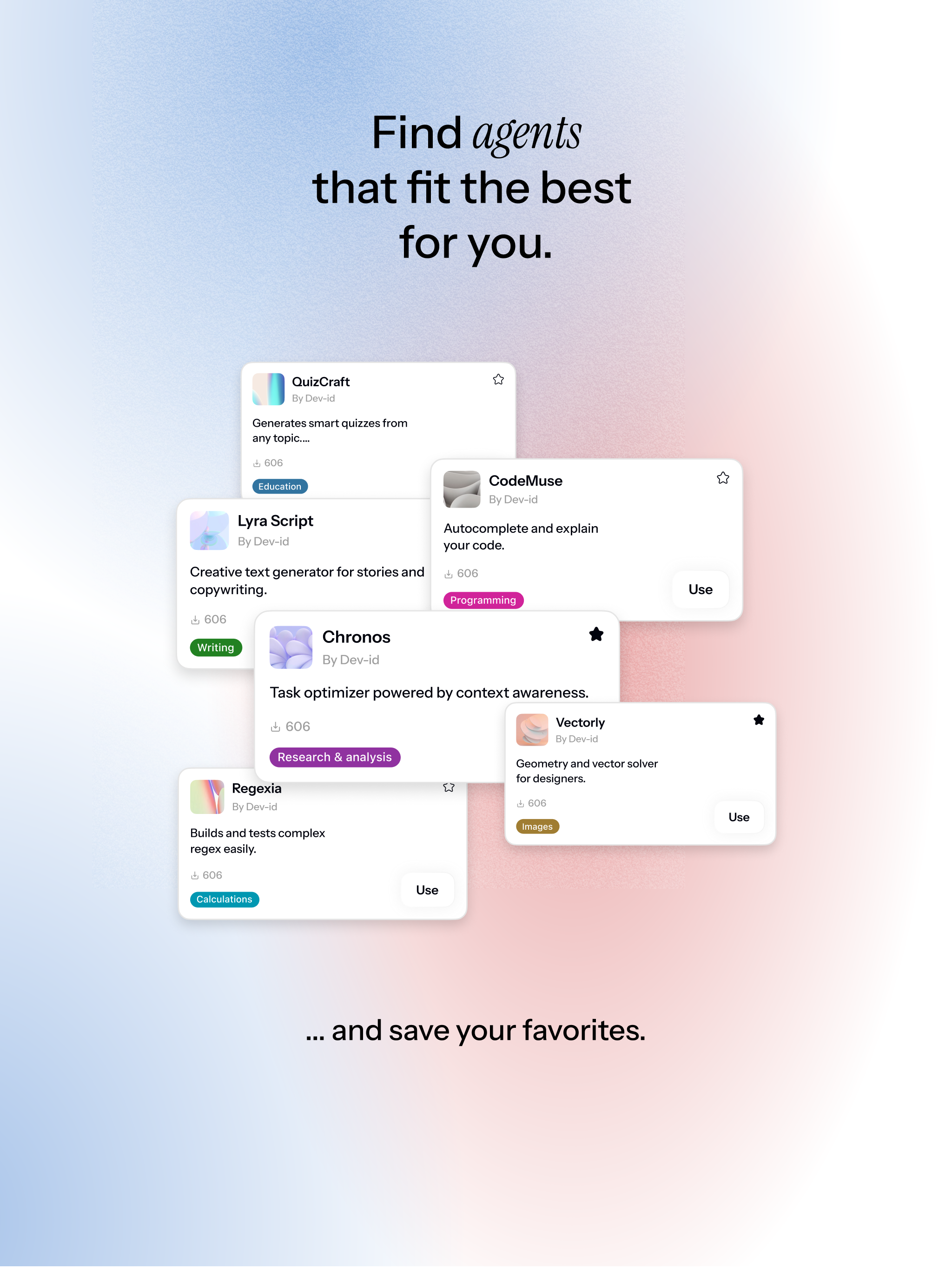 Vox Chat by Oreus AI