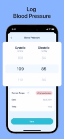 Wellthly-Feel Heart Rhythm screenshot