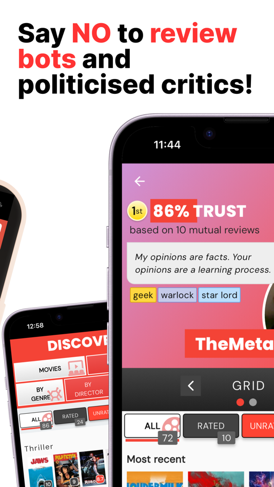 #2. Buck The Critics (iOS) 게시자: MonkeyDoDev