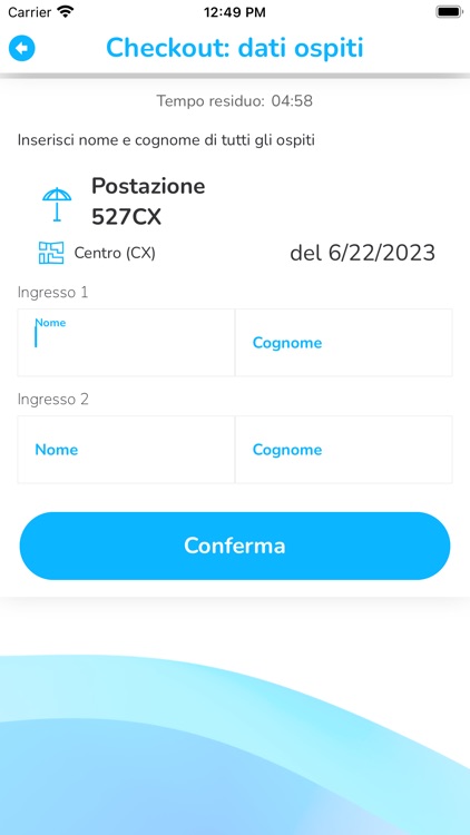 Lido Gandoli - Taranto screenshot-5