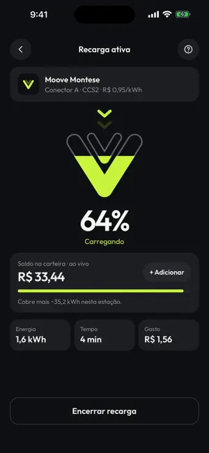 V Recargas screenshot 3