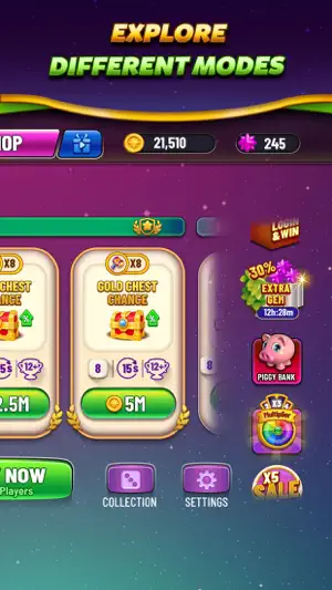 Backgammon Plus - Board Games screenshot 2