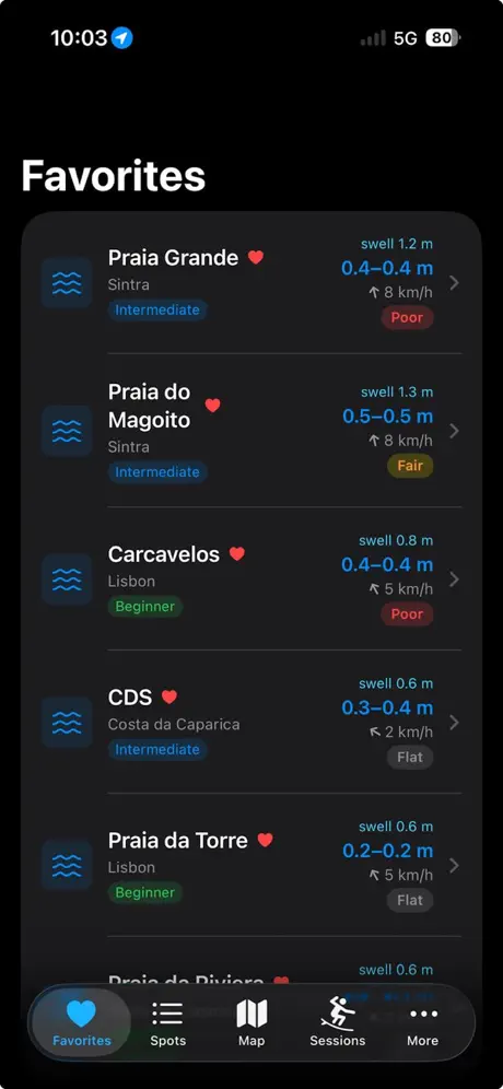 AISurf screenshot 1