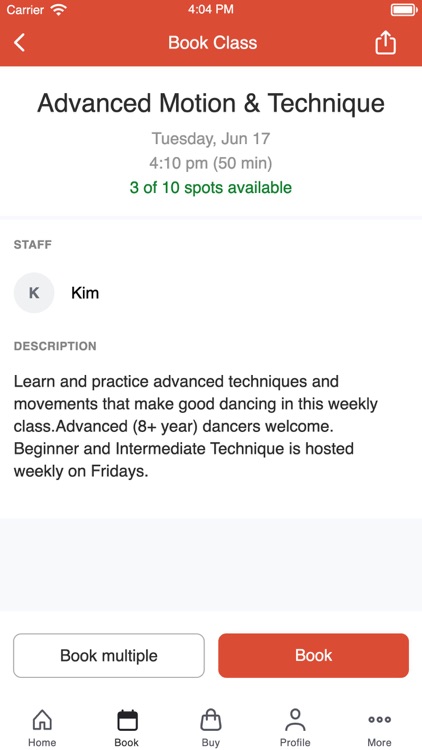 Destiny Dance Studio