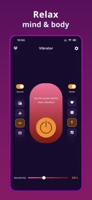 Vibration Massage-Relief screenshot 1