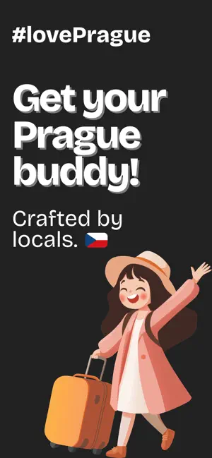 Prague Guide: City Buddy screenshot 1
