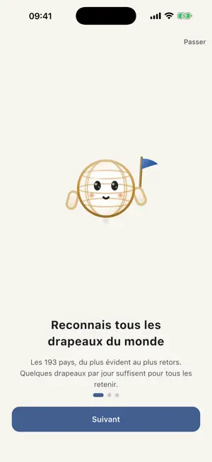Vexillo - Quiz des drapeaux screenshot 1