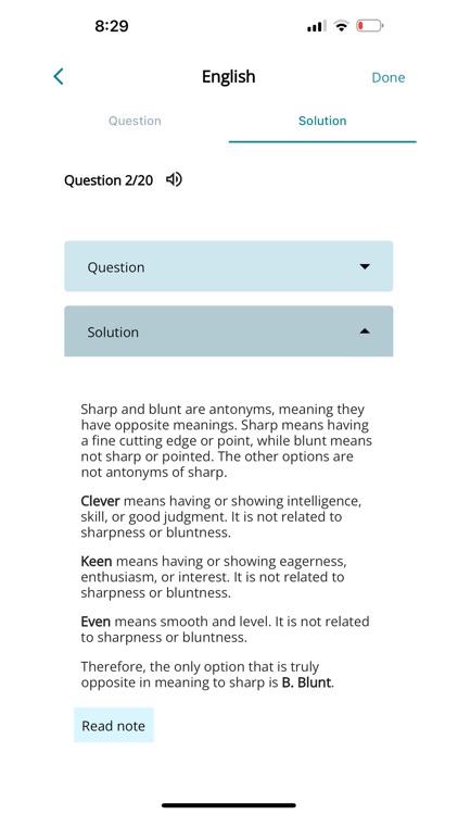 FlashLearners: Study & CBT screenshot-3