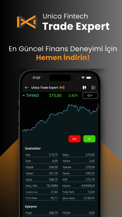 Trade Expert: Borsa Hisse VİOP screenshot-7