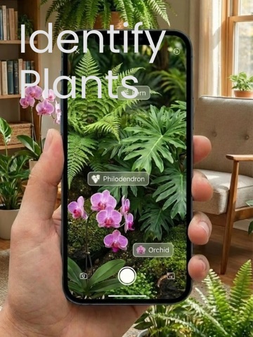 Plantiv: Plant Identifier