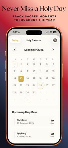 Bible Chat & Notes: SpiritFlow Screenshot 5 of 7