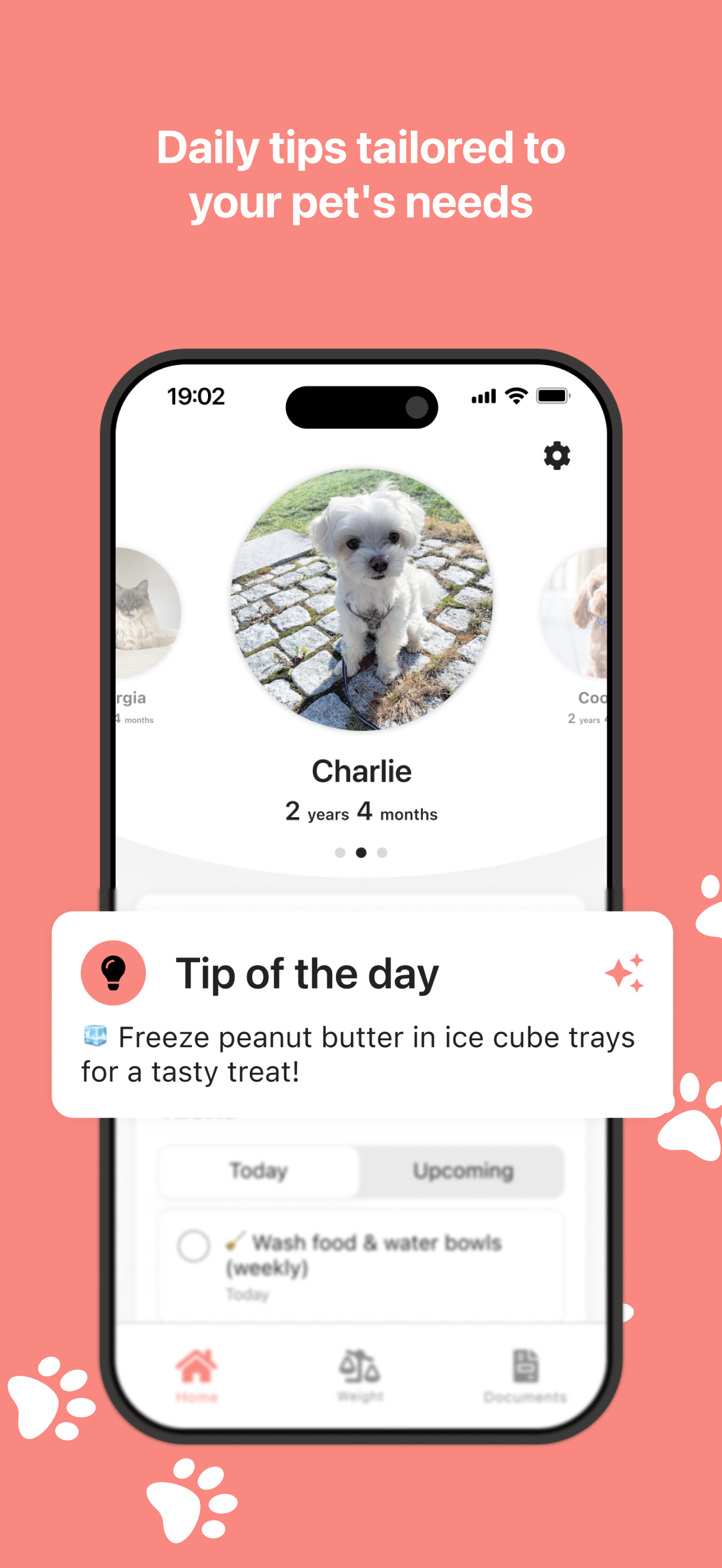Petmates: Dog & Cat Tracker