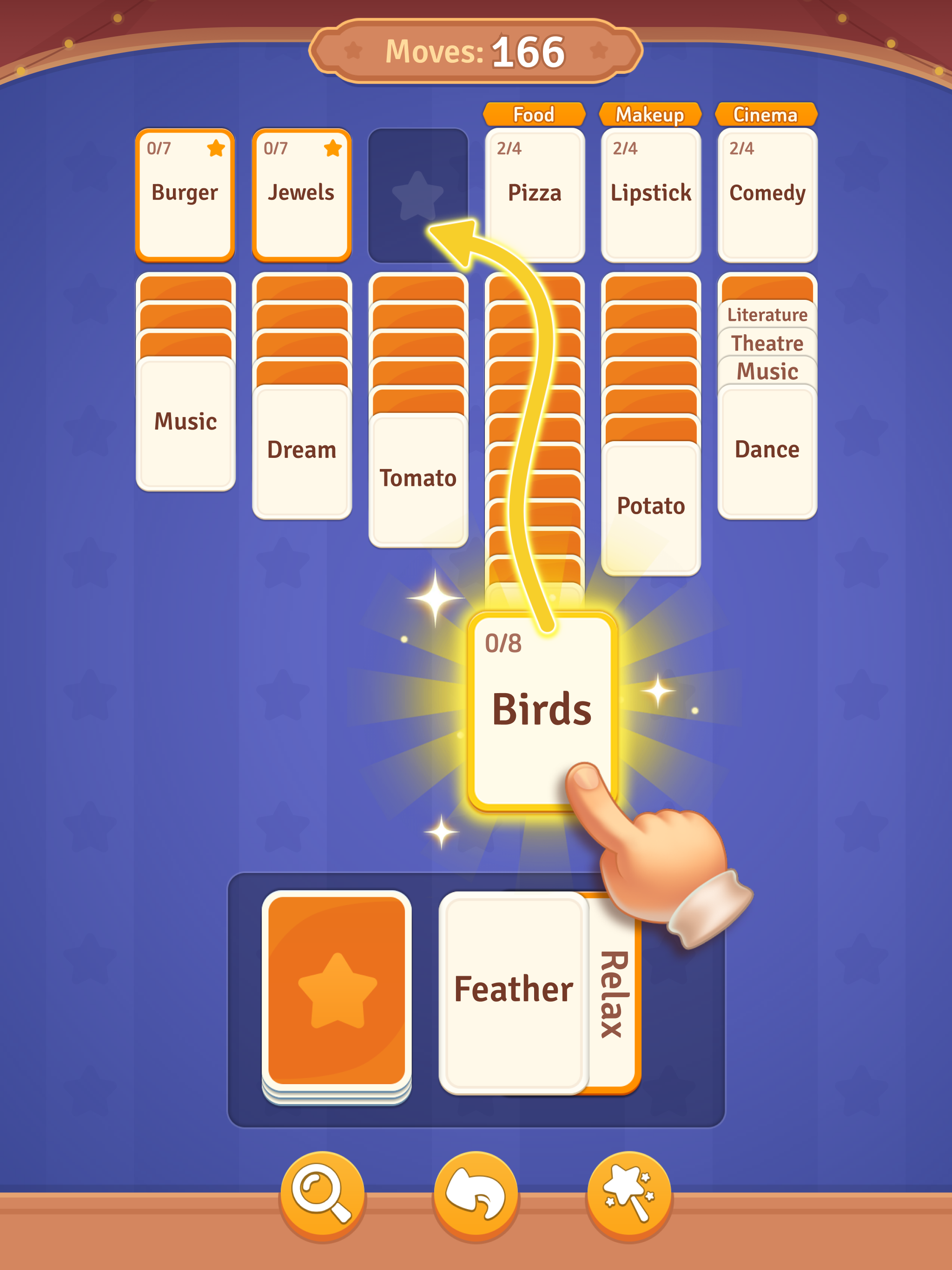 Solitaire Word Fun!