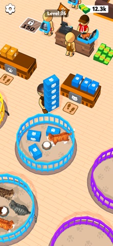 My Cat Cafe! Screenshot 2 of 5