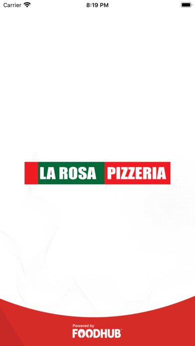 La Rosa Pizzeria Screenshot