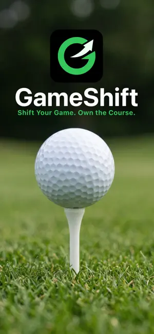 Golf GameShift screenshot 1