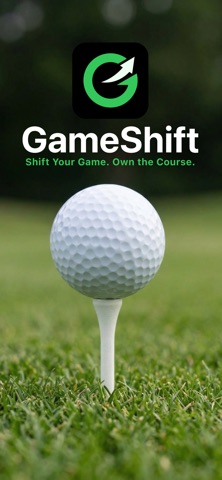 Golf GameShift Screenshot 1 of 4