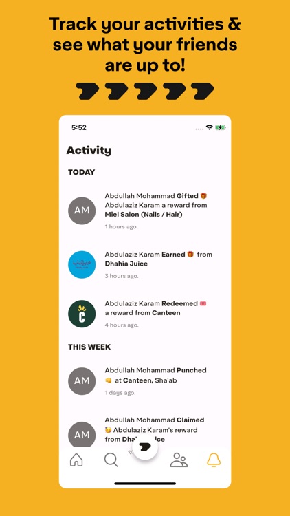 Punch App screenshot-4