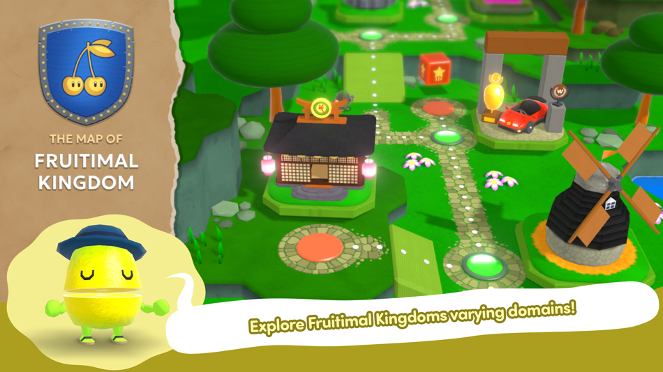 #5. Oby Adventure (iOS) 由: Aron Berlekom