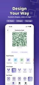 QR Forge - QR Code Creator screenshot