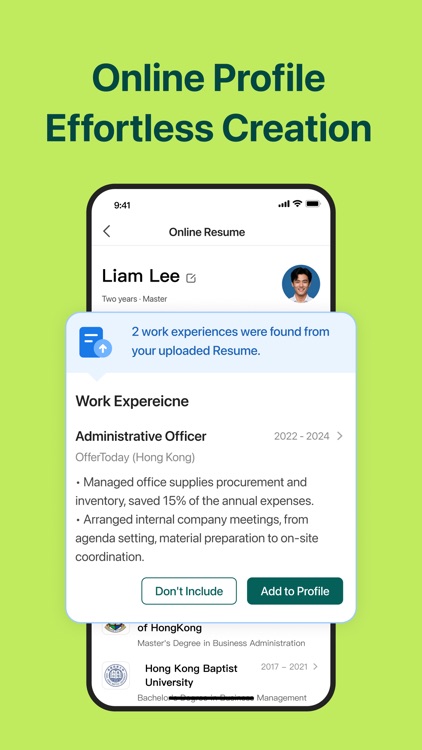 OfferToday - Find Jobs screenshot-5