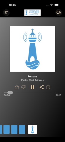 Caribbean Radio Lighthouse screenshot