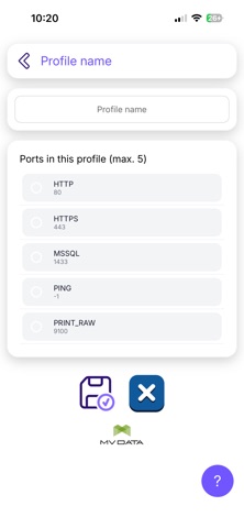 JetScann screenshot