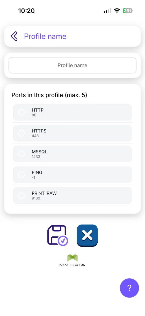 #6. JetScann (iOS) di: MV-Data GmbH