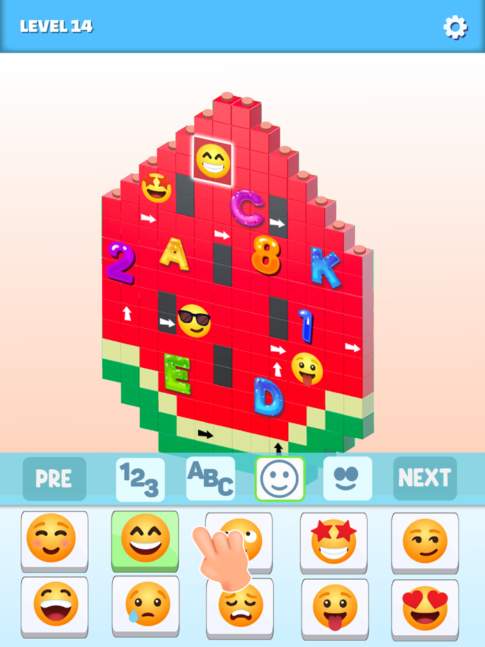 Tap Away Cube - Unpuzzle Block