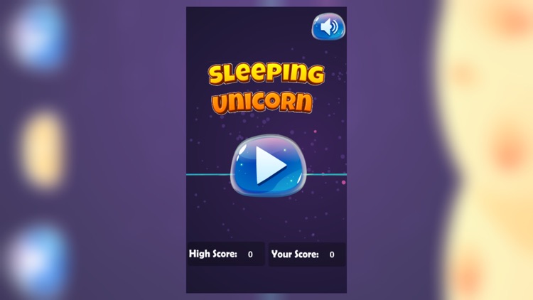 Sleeping Unicorn