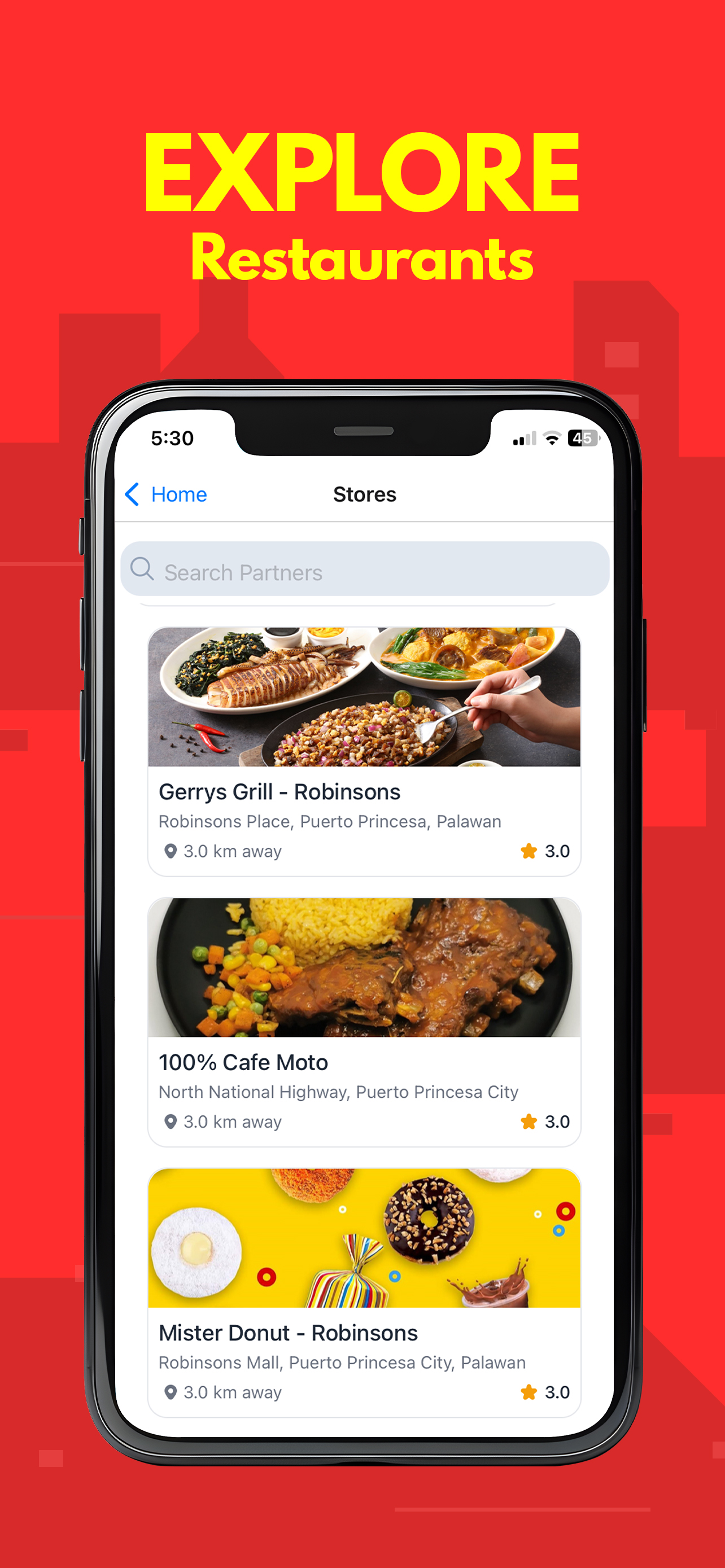 Kiefer’s: Food, Grocery, Shop screenshot 3