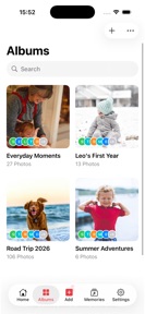 Our Family Album screenshot