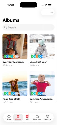 Our Family Album screenshot 4