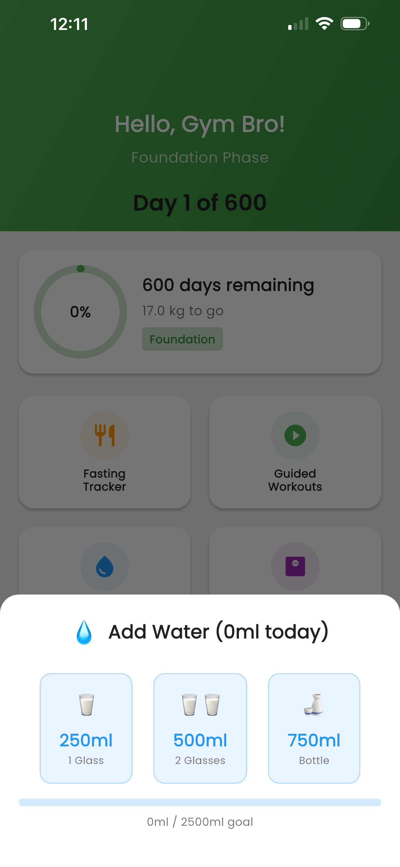 Fit Journey