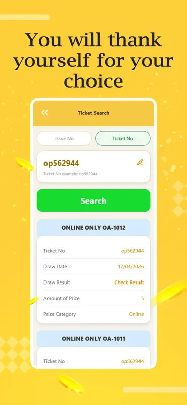 Kerala Lottery Online screenshot 2 of 4