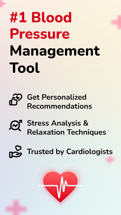 Blood Pressure Tracker + screenshot-8