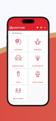 AssetConnect screenshot