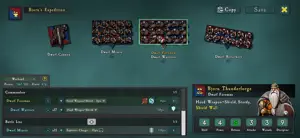 SOVL: Fantasy Warfare screenshot 4