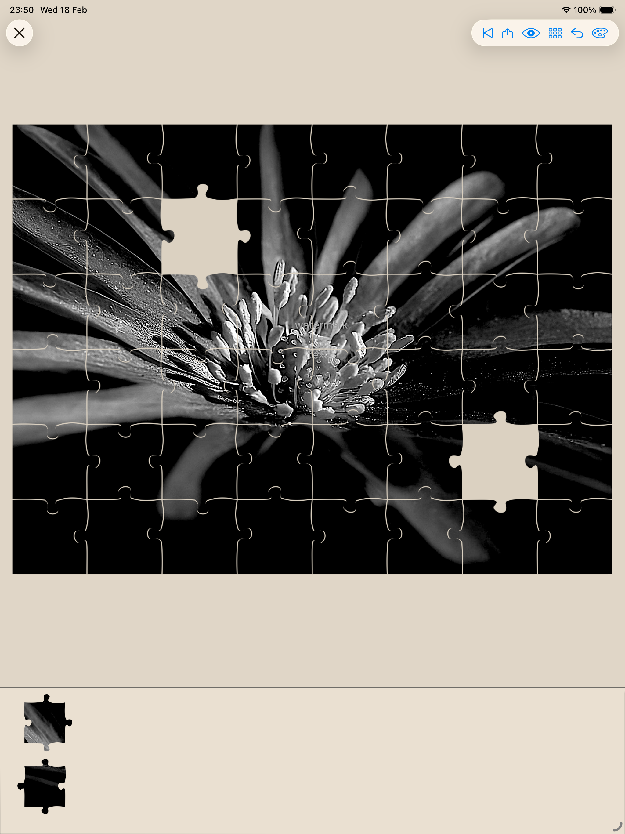 Papis Canvas Puzzles screenshot 20