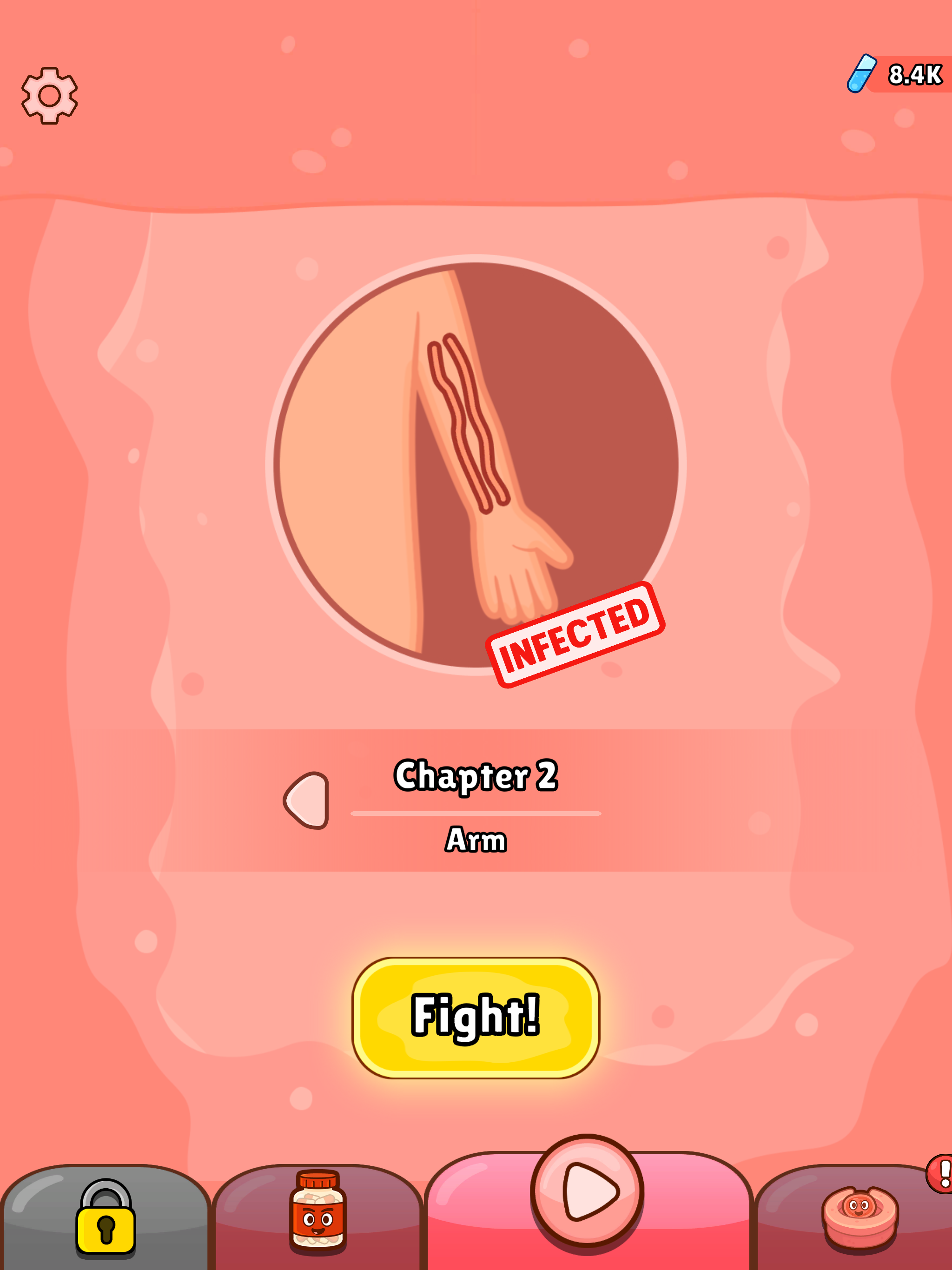 Nano Wars! screenshot 8