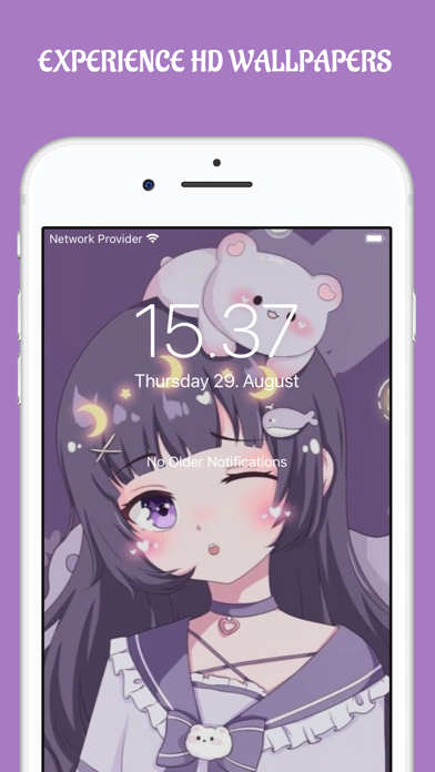 Cute Kawaii SA Wallpaper - HD Screenshot