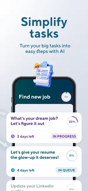 ADHD Planner AI Task: Splitti screenshot 3