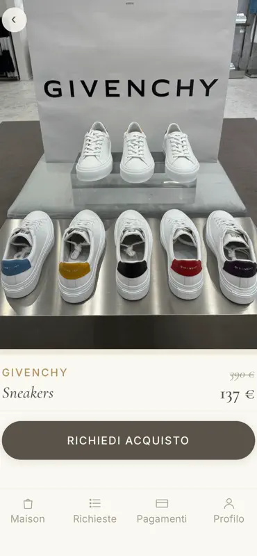The Luxury Club screenshot 1 of 4