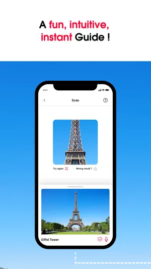 Whatizis - Monuments screenshot 2