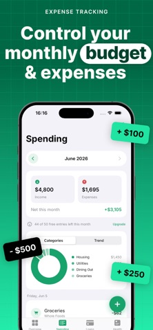 LoanGrid: Loan Money Tracker Screenshot 3 of 7