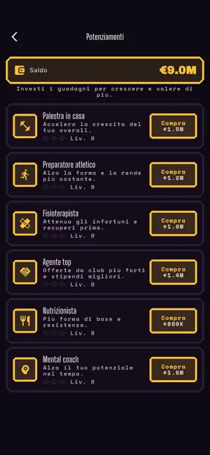 PROSPECT — Basketball Legend screenshot 3