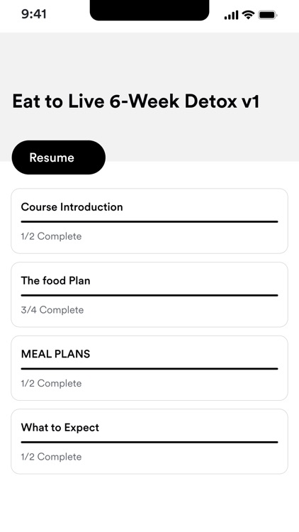 My Food Formula
