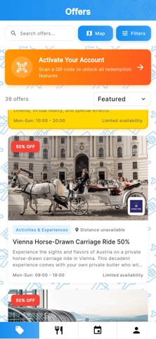 TravelHeroes - Discover Vienna screenshot