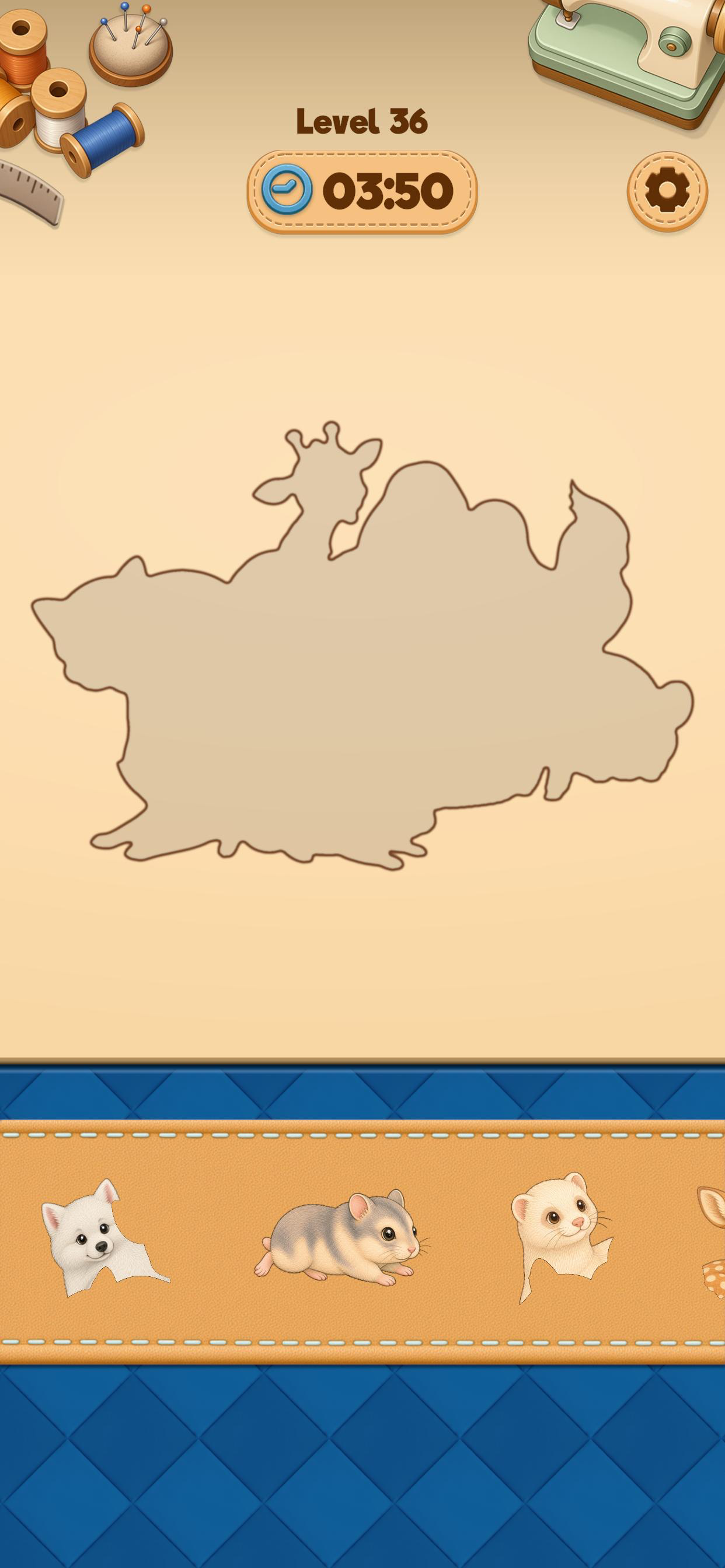 Pet Pick: Animal Puzzle screenshot 5