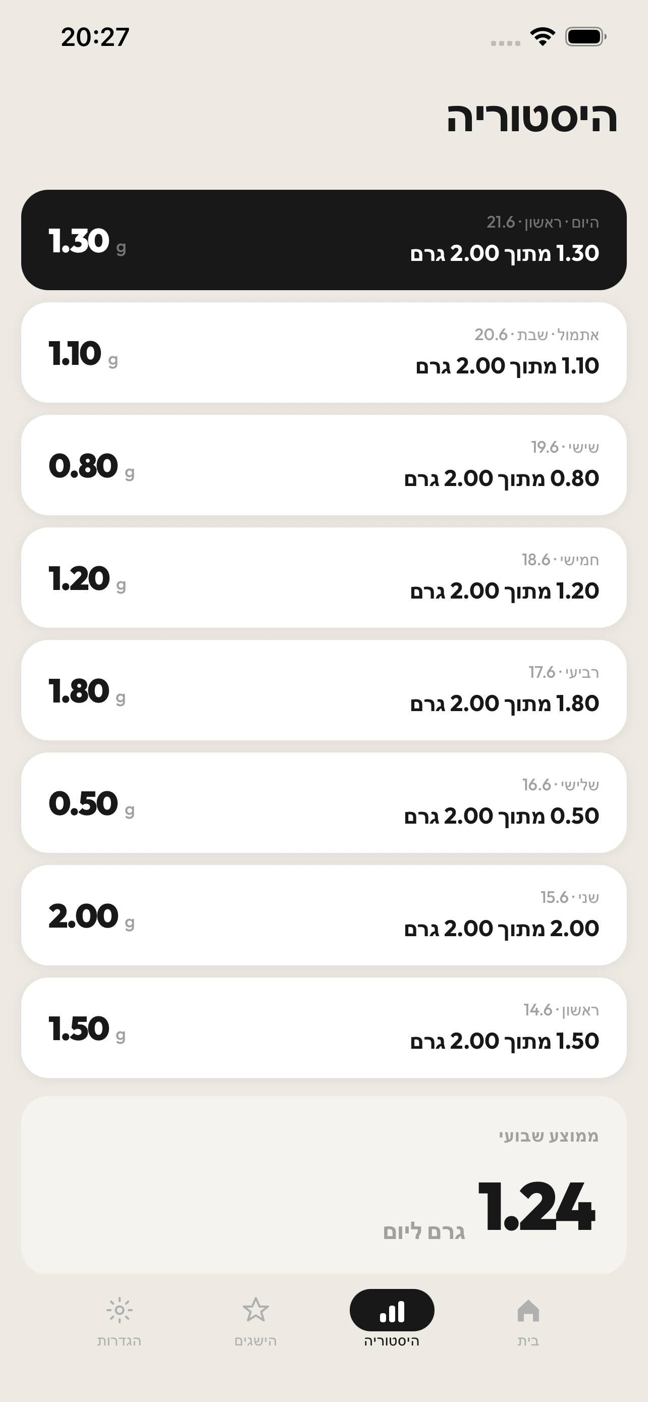 Canastop screenshot 4